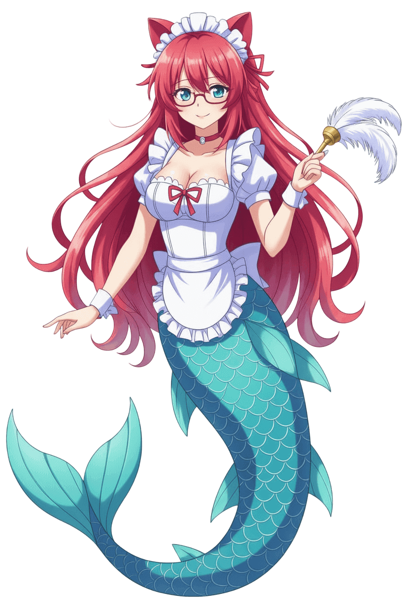 Maid - Your Mermaid Assistant